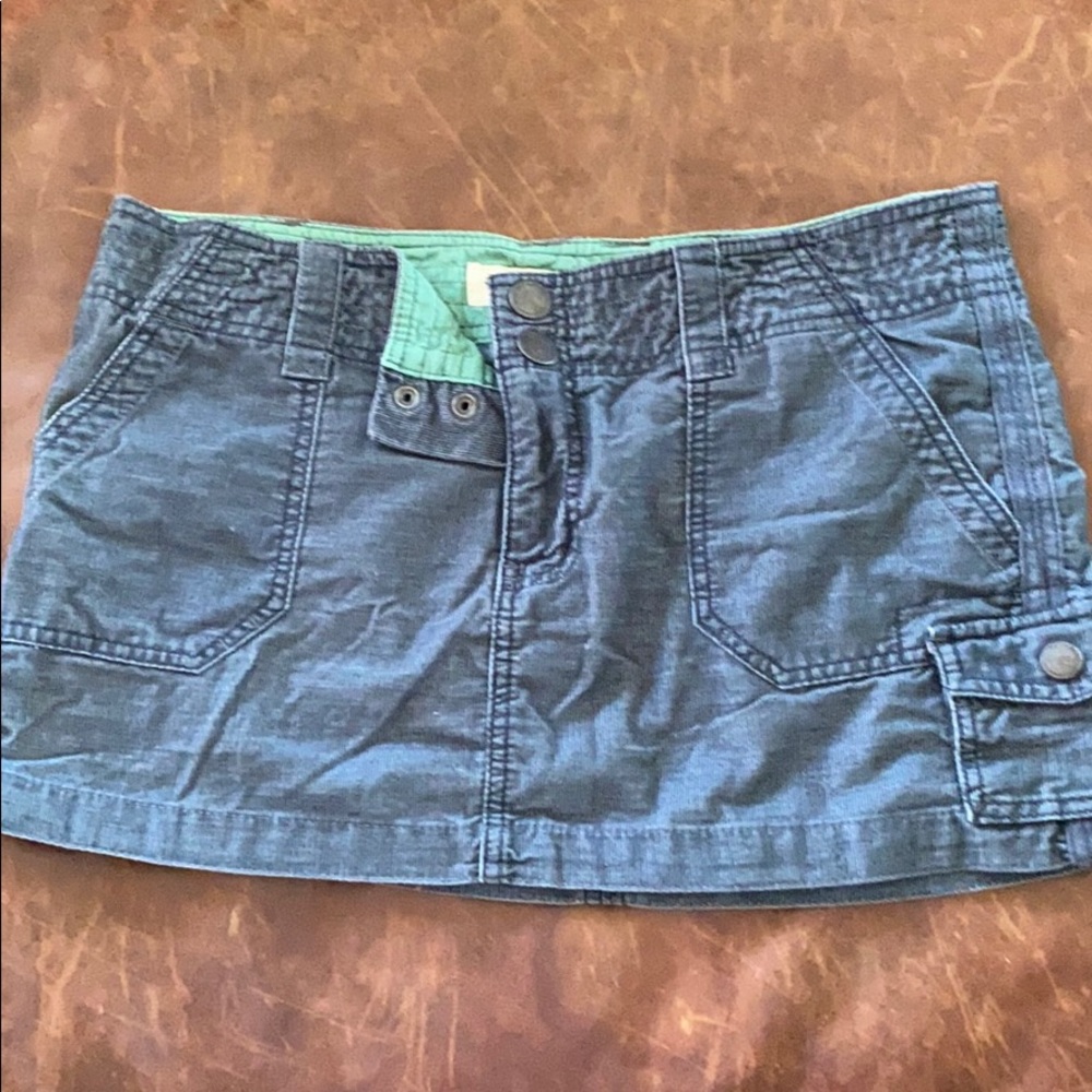 Mini skirt